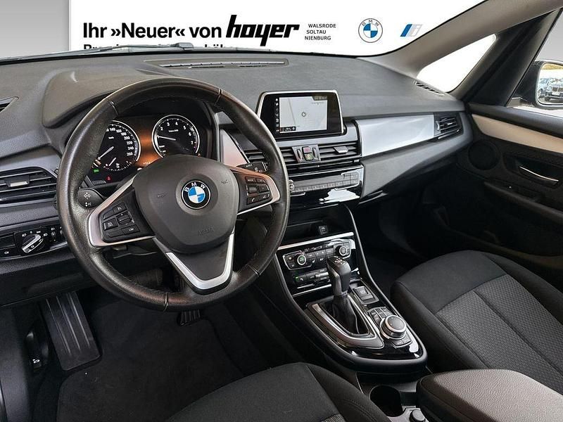 Gebraucht BMW 225 Active Tourer iPerformance 224 PS (164 kW) 2020 Schwarz ii Van / Kleinbus