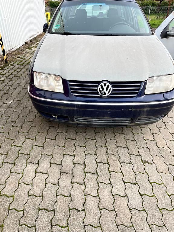 Gebraucht VW Bora 101 PS (74 kW) 2002 Blau Kombi