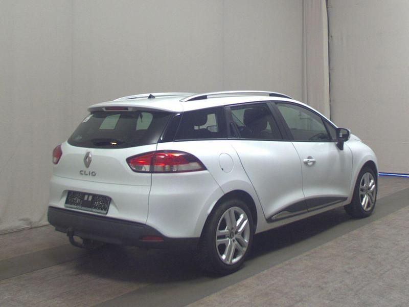 Gebraucht Renault Clio IV 90 PS (66 kW) 2019 Weiß Limousine