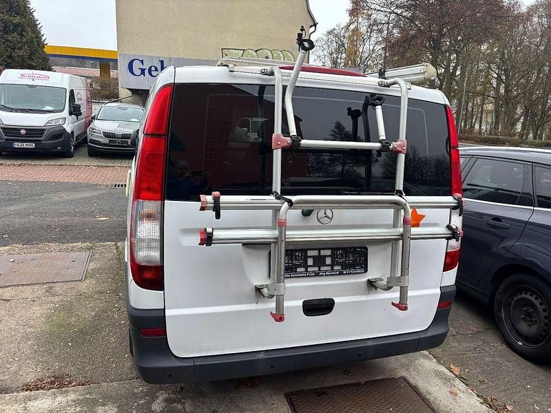 Gebraucht Mercedes Vito 109 PS (80 kW) 2004 Weiß Van