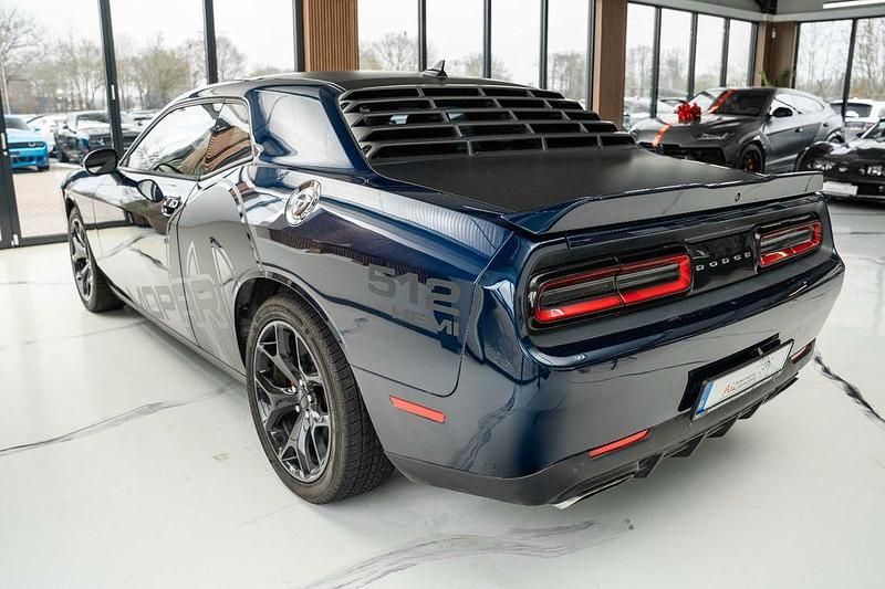 Gebraucht Dodge Challenger 377 PS (277 kW) 2016 Blau Coupé