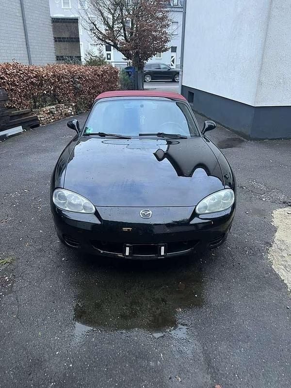 Gebraucht Mazda MX5 110 PS (80 kW) 2001 Cabrio