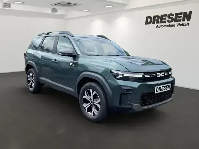 Neu Dacia Bigster Expression 140 PS (102 kW) 2025 Schwarz SUV