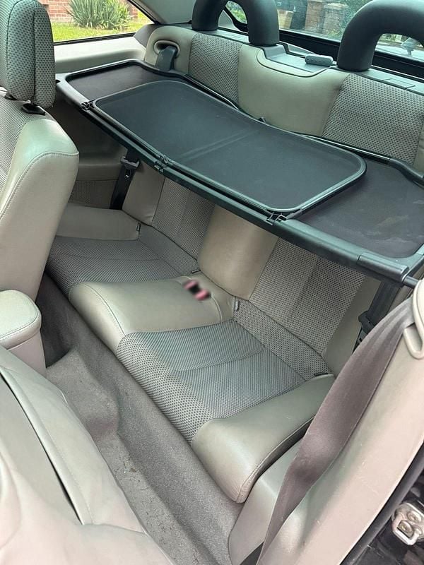 Gebraucht Renault Mégane II 135 PS (99 kW) 2005 Schwarz Cabrio