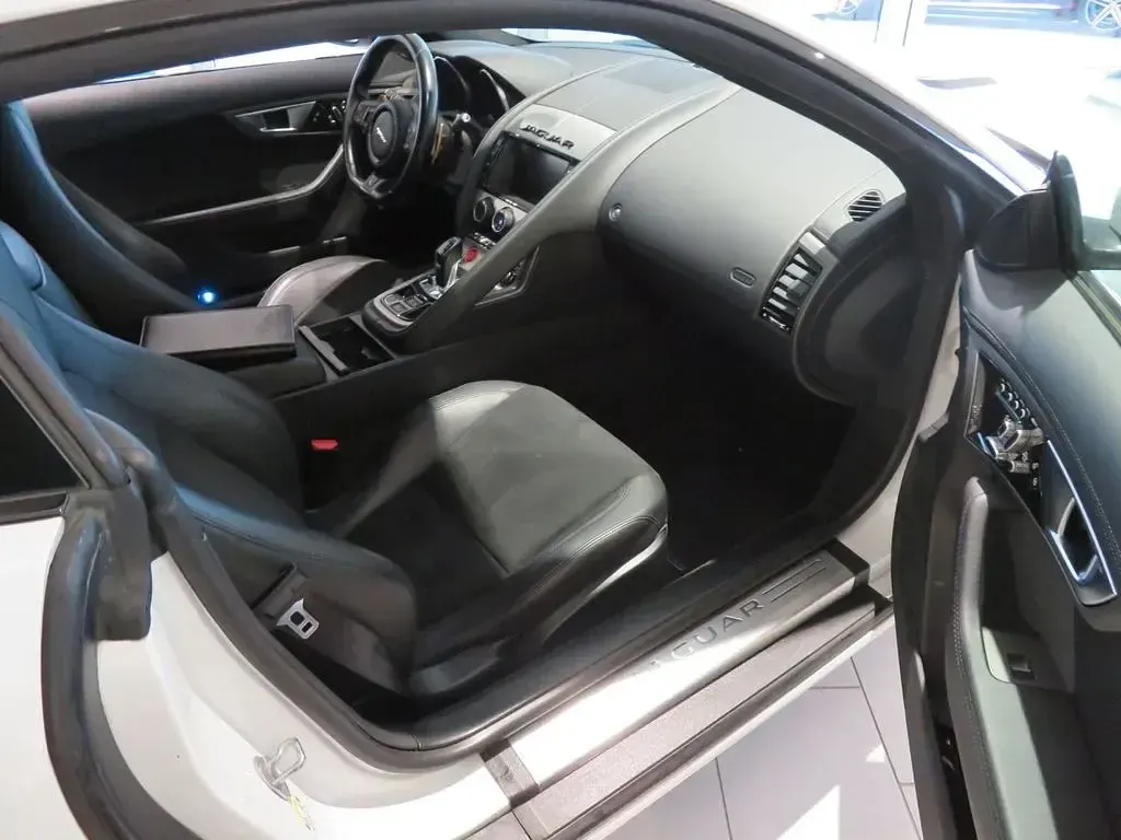 Gebraucht Jaguar F-Type 340 PS (250 kW) 2014 Coupé