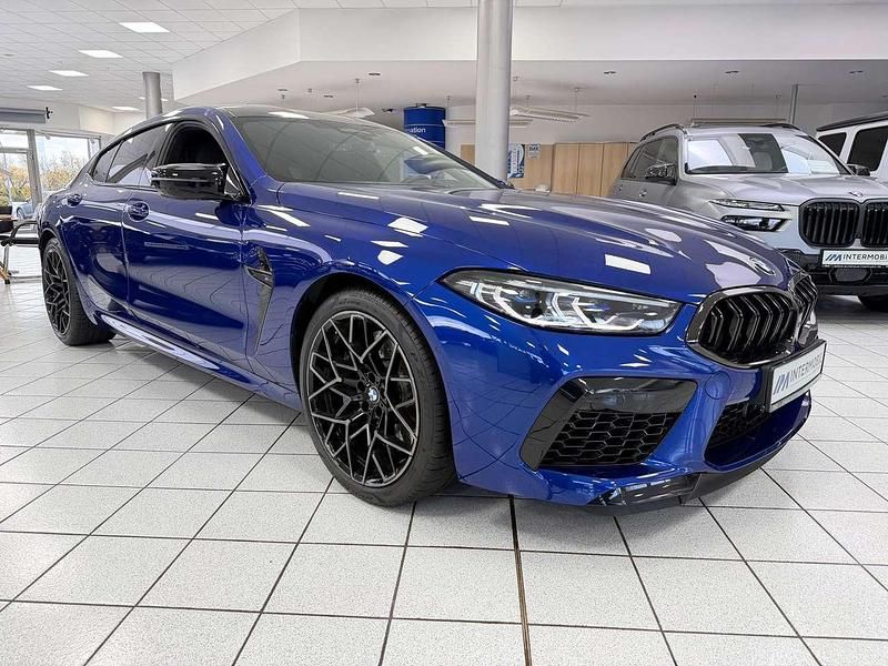 Gebraucht BMW M8 Competition Edition 625 PS (459 kW) 2022 Bmw individualsonderlackierun Coupé