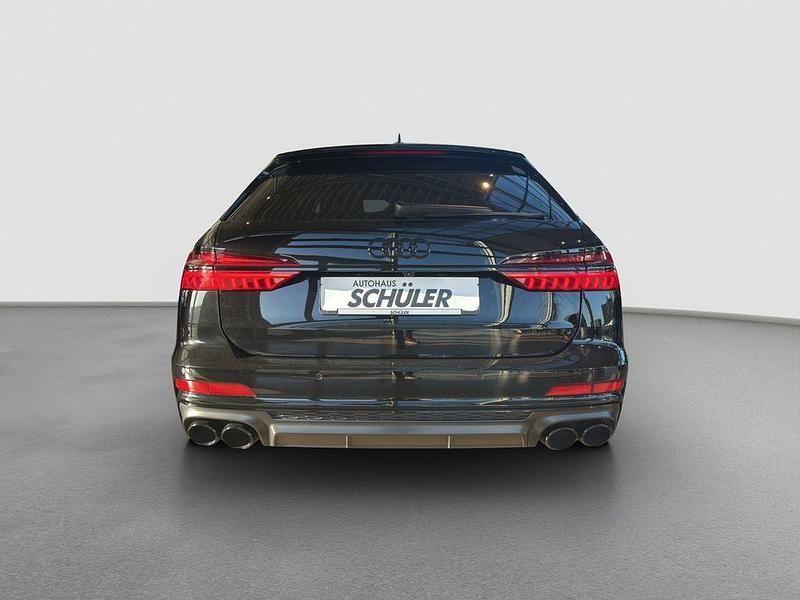 Gebraucht Audi S6 Design 344 PS (253 kW) 2023 Schwarz (mythosschwarz) Kombi