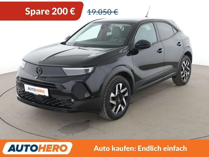 Gebraucht Opel Mokka X Elegance 131 PS (96 kW) 2023 Schwarz SUV