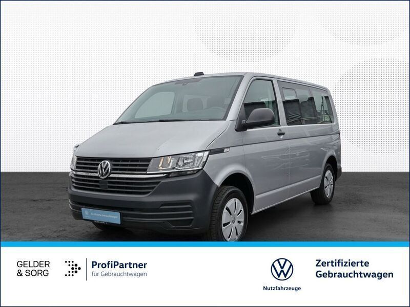 Gebraucht VW T6.1 150 PS (110 kW) 2024 Reflexsilber metallic Van