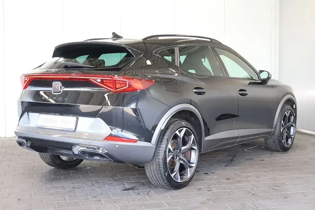 Gebraucht Cupra Formentor 150 PS (110 kW) 2023 Schwarz SUV