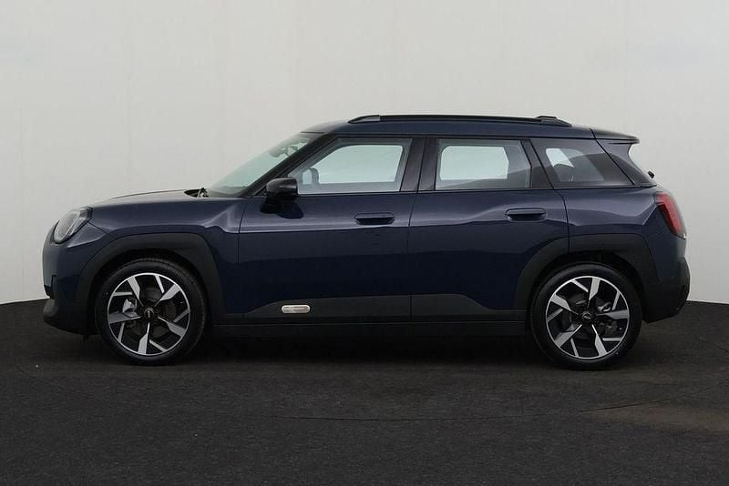 Gebraucht Mini Aceman 135 kW (184 PS) 2025 Blau SUV