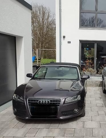 Andere farben Gebraucht 2009 Audi A5 Cabriolet Cabrio | 5.700 € (Superpreis) - Bild 1/4