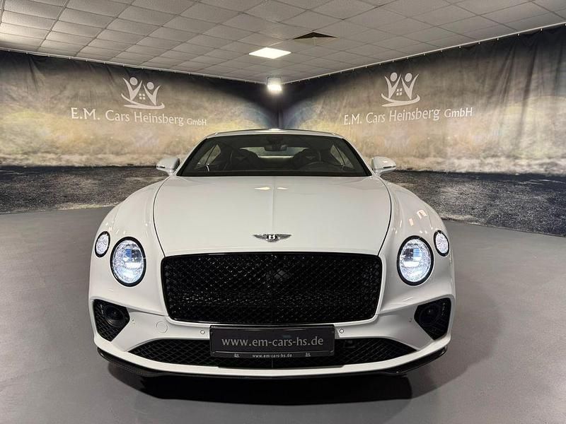 Gebraucht Bentley Continental GT Mulliner 549 PS (403 kW) 2022 Weiß Coupé