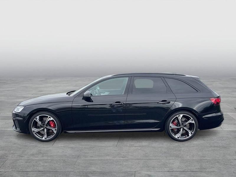 Gebraucht Audi S4 Ambiente 341 PS (250 kW) 2023 Mythosschwarz metallic Kombi