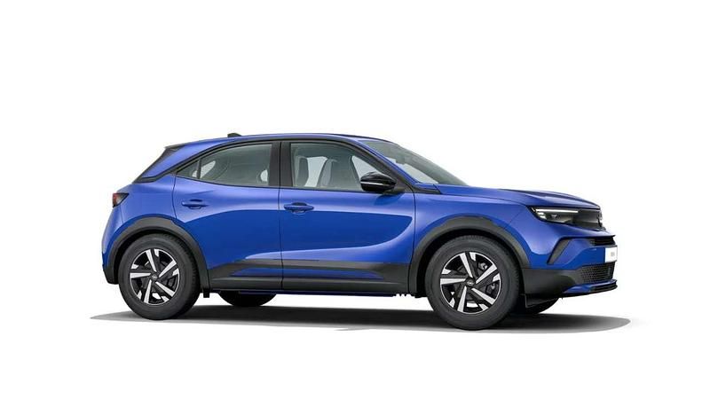 Neu Opel Mokka Edition 144 PS (105 kW) 2026 Kolibri blau SUV