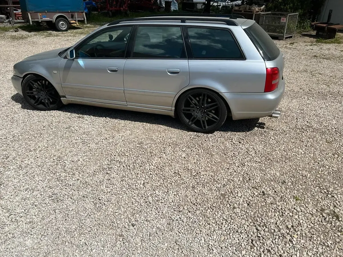 Occasion Audi S4 350 ch (257 kW) 1999 Break