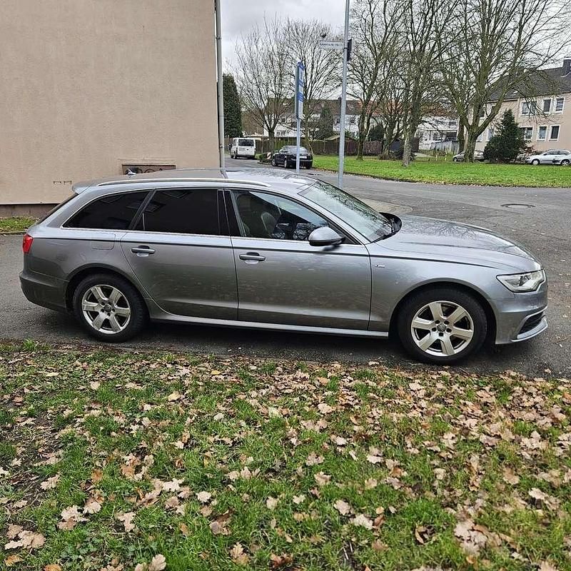Gebraucht Audi A6 S-Line 177 PS (130 kW) 2013 Kombi
