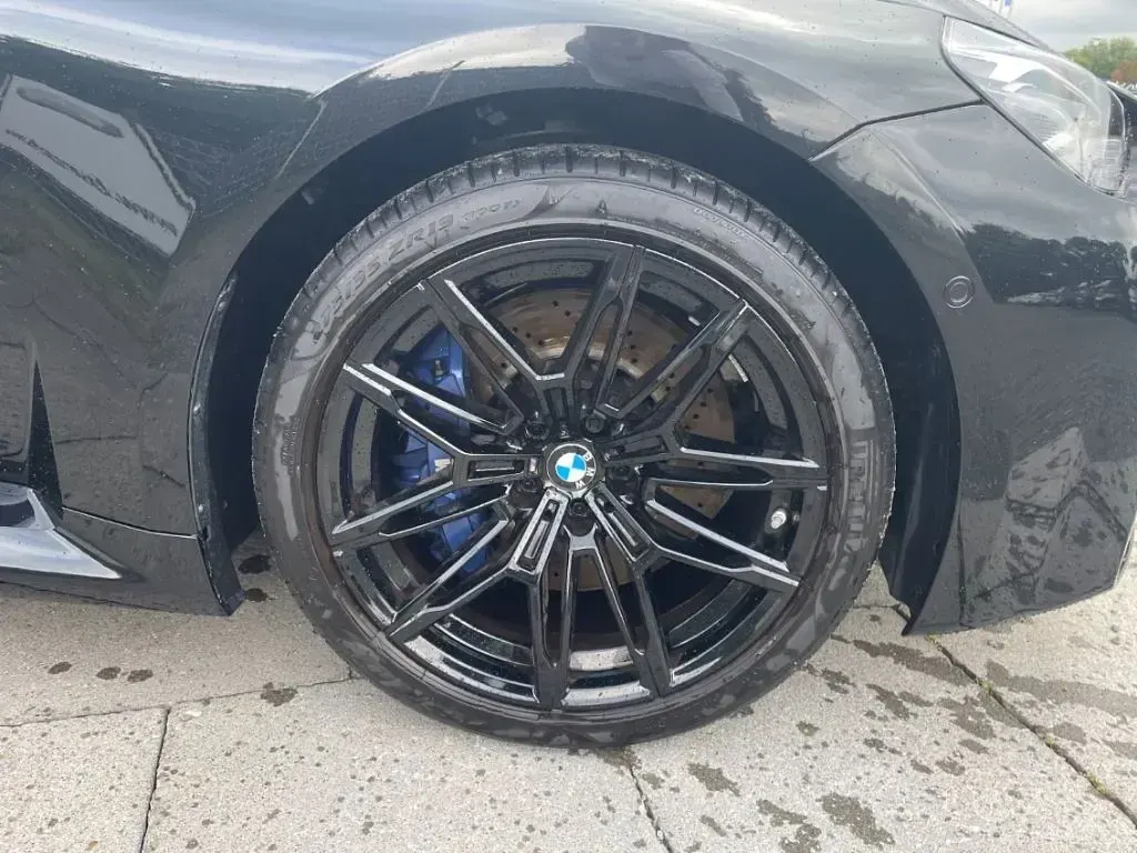 Gebraucht BMW M2 Performance 480 PS (353 kW) 2025 Schwarz Coupé