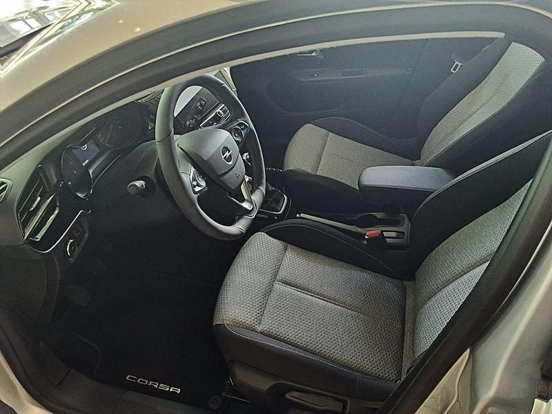 Gebraucht Opel Corsa 101 PS (74 kW) 2024 Silber Kleinwagen