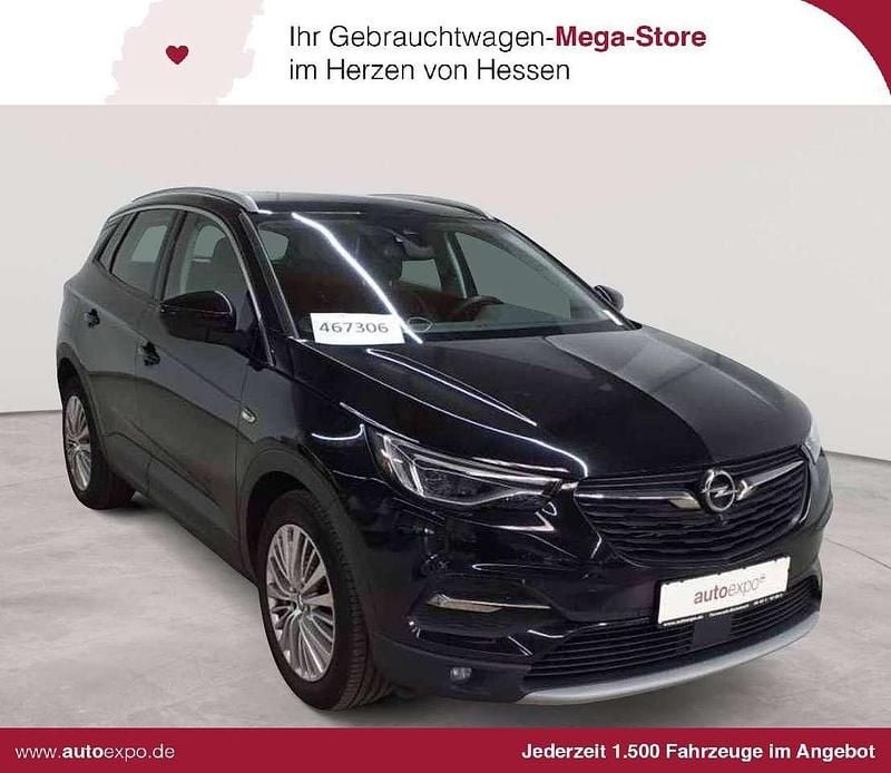 Używany Opel Grandland X Business Innovation 177 KM (130 kW) 2021 SUV