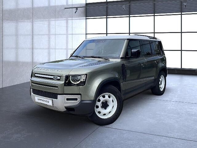 Pangea green Gebraucht 2023 Land Rover Defender SE SUV | 65.800 € (Guter Preis) - Bild 1/4