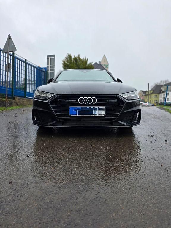 Gebraucht Audi A7 Comfort 286 PS (210 kW) 2019 Schwarz Limousine