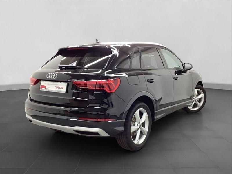 Gebraucht Audi Q3 S-Line 150 PS (110 kW) 2025 Schwarz SUV