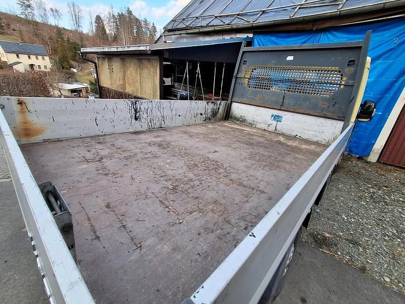 Gebraucht Citroën Jumper 150 PS (110 kW) 2012 Gelb Van / Kleinbus