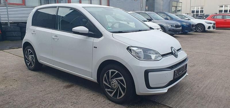 Gebraucht VW up! Join 75 PS (55 kW) 2018 Weiß Kleinwagen
