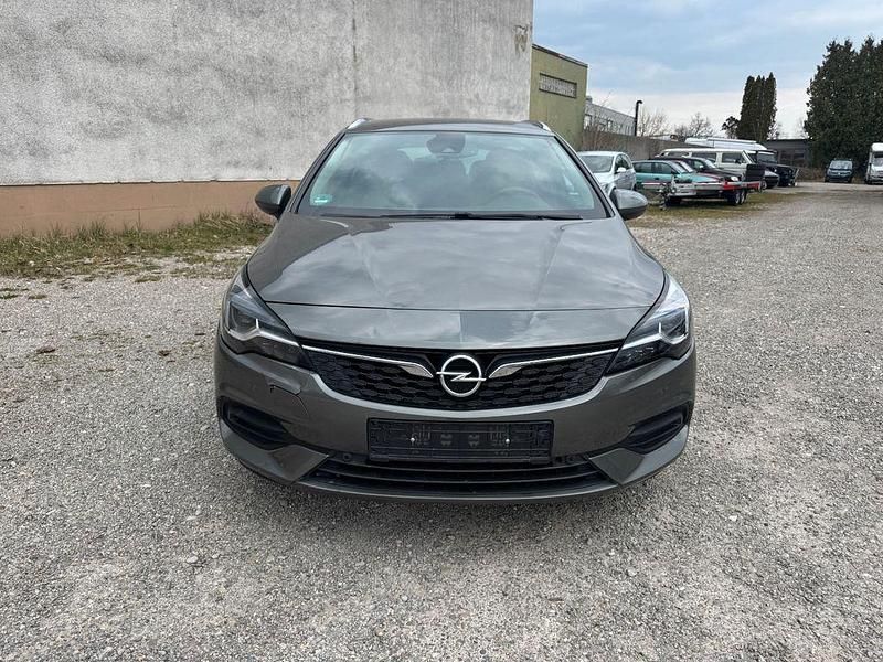 Gebraucht Opel Astra Elegance 145 PS (106 kW) 2020 Grau Kombi