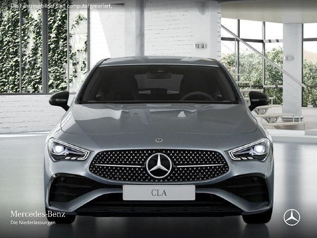 Gebraucht Mercedes CLA200 Shooting Brake AMG 163 PS (119 kW) 2025 Silber Kombi