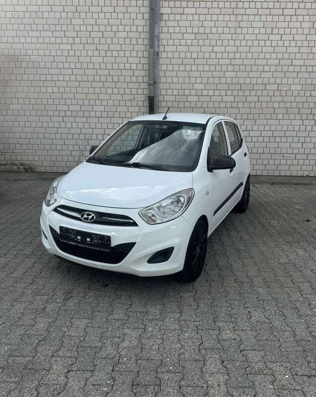 Gebraucht 2013 Hyundai i10 Edition Kleinwagen | 3.450 € (Fairer Preis) - Bild 1/4