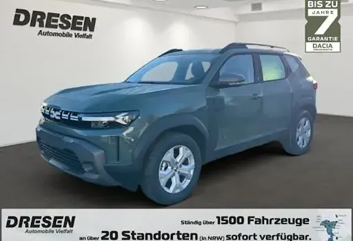 Neu Dacia Duster Expression 140 PS (102 kW) 2025 Grün SUV