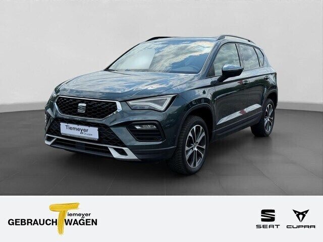 Othercolor Gebraucht 2022 Seat Ateca Beats SUV | 28.290 € (Fairer Preis) - Bild 1/4