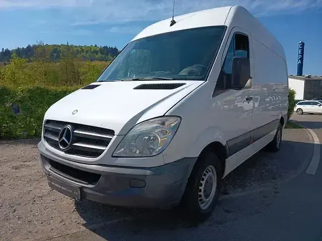 Occasion Mercedes Sprinter 129 ch (94 kW) 2012