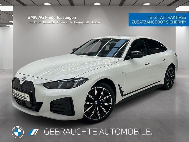 Gebraucht BMW i4 Performance 400 kW (544 PS) 2025 Weiß Limousine