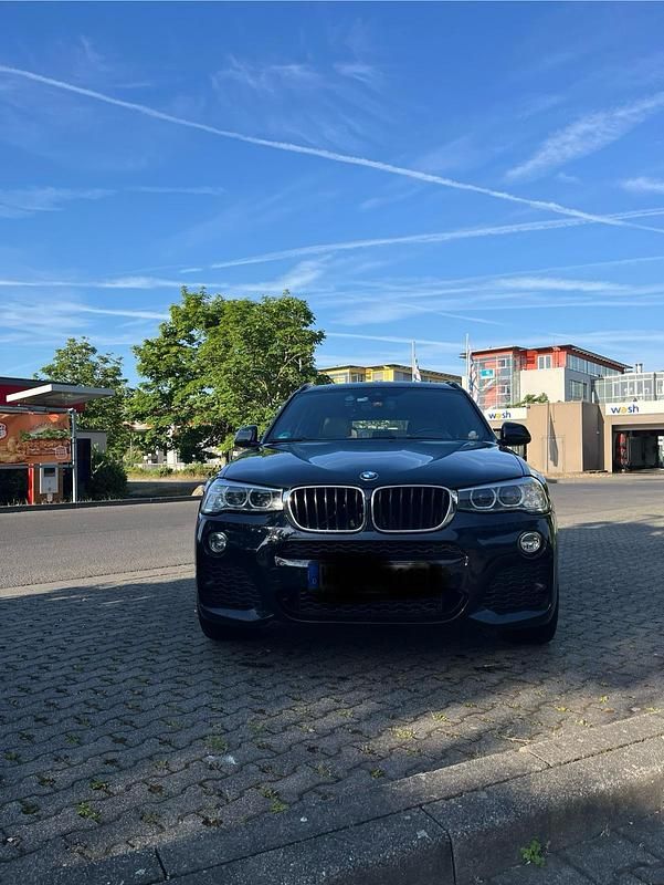 Gebraucht BMW X3 190 PS (139 kW) 2015 SUV