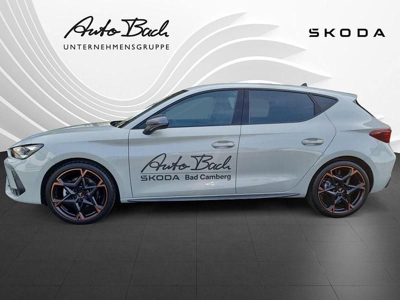 Gebraucht Cupra Leon 150 PS (110 kW) 2025 Taigagrau Limousine