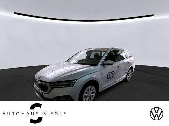 Brilliantsilber Gebraucht 2020 Skoda Octavia First Edition Kombi | 19.870 € (Fairer Preis) - Bild 1/4