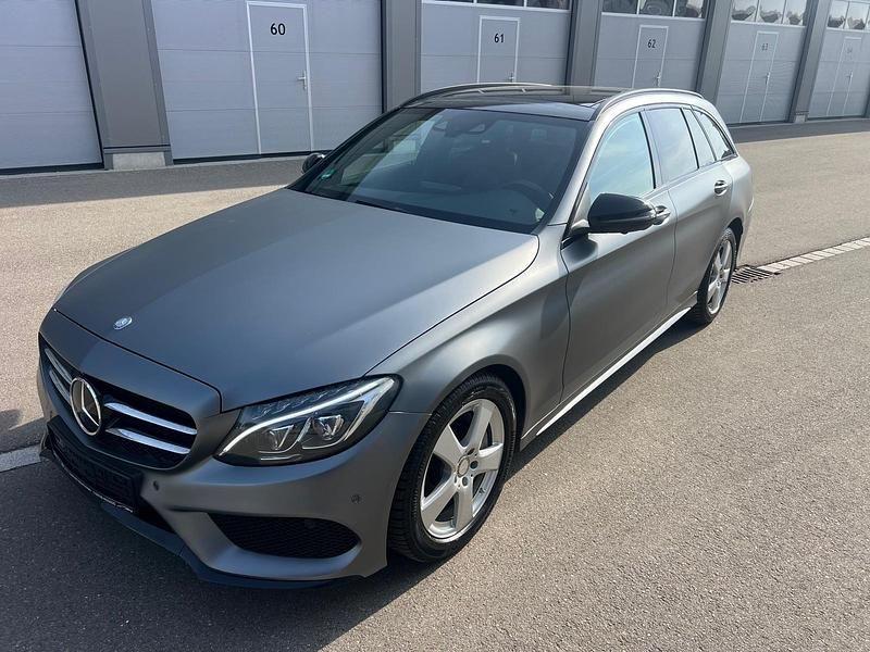 Gebraucht Mercedes C300 245 PS (180 kW) 2016 Grau Kombi