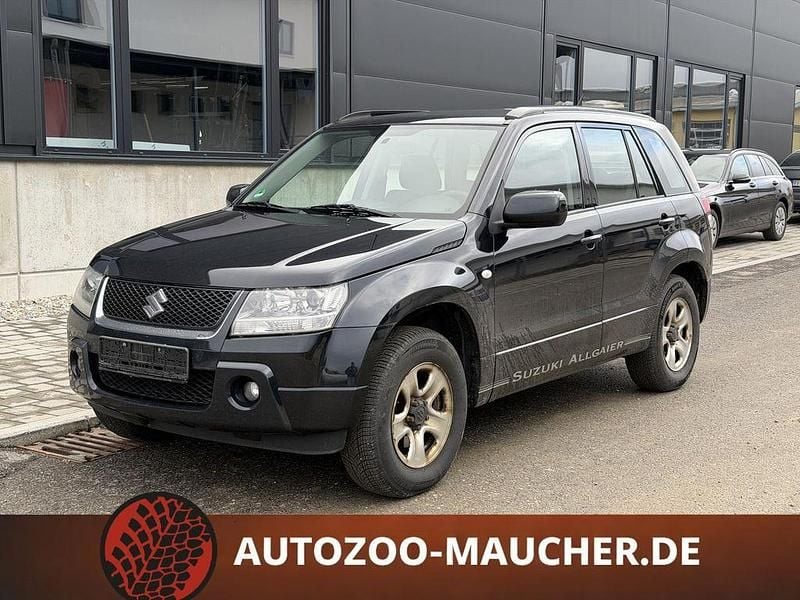 Gebraucht Suzuki Grand Vitara Comfort 140 PS (102 kW) 2008 Unbekannt SUV