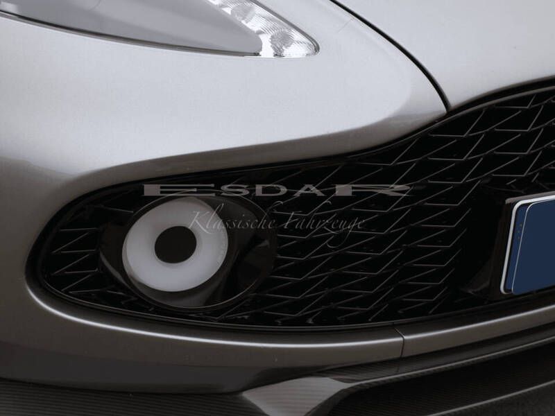 Gebraucht Aston Martin Vanquish 600 PS (441 kW) 2017 Silber Coupé