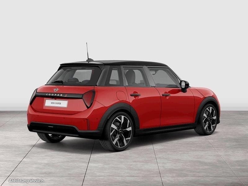 Gebraucht Mini Cooper S Classic 204 PS (150 kW) 2024 Rot Kleinwagen