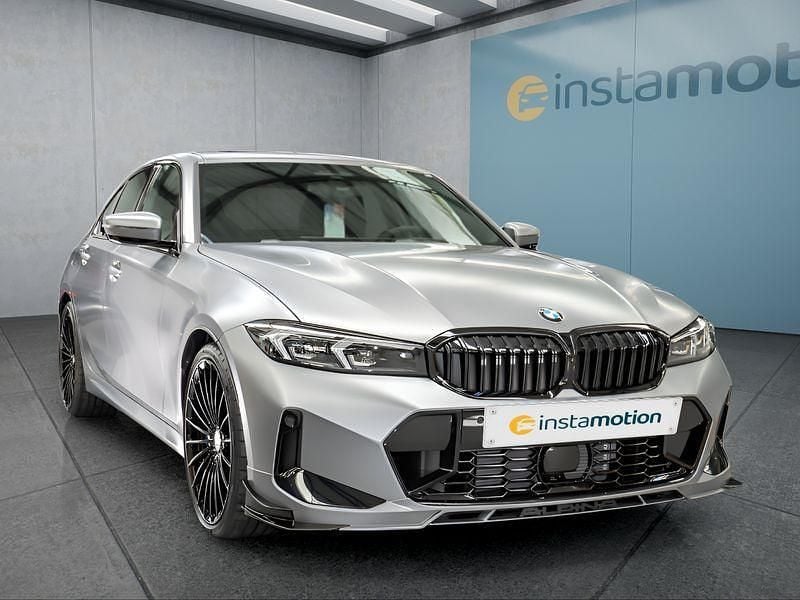 Neu Alpina B3 529 PS (389 kW) 2026 Grau Limousine