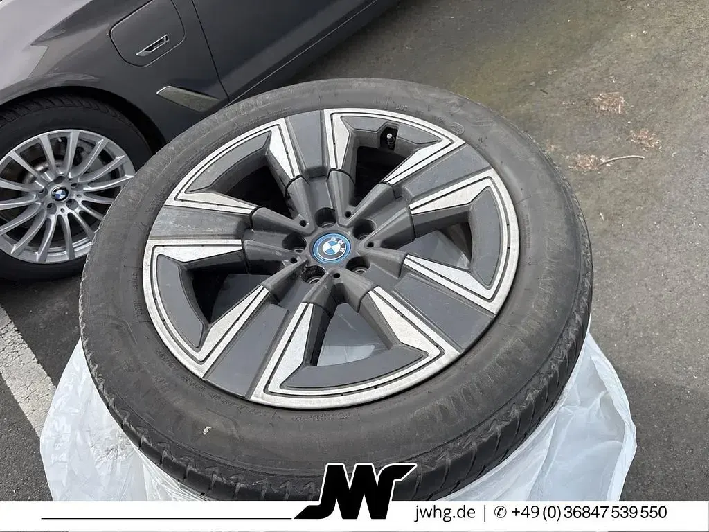 Gebraucht BMW X3 Sport Line 292 PS (214 kW) 2022 Sophistograu brillanteffekt me SUV