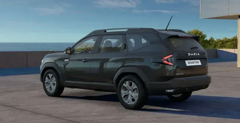 Neu Dacia Bigster Essentiel 140 PS (102 kW) 2026 Perlmuttschwarz SUV