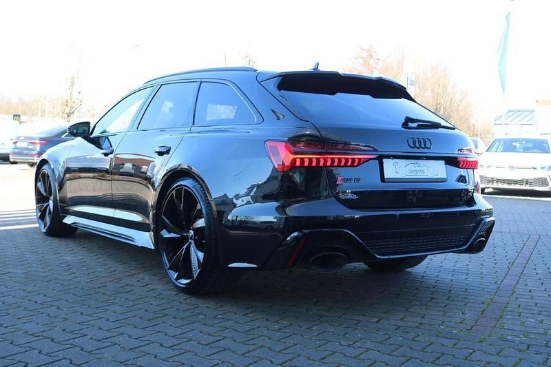 Gebraucht Audi RS6 Performance 630 PS (463 kW) 2024 Schwarz Kombi
