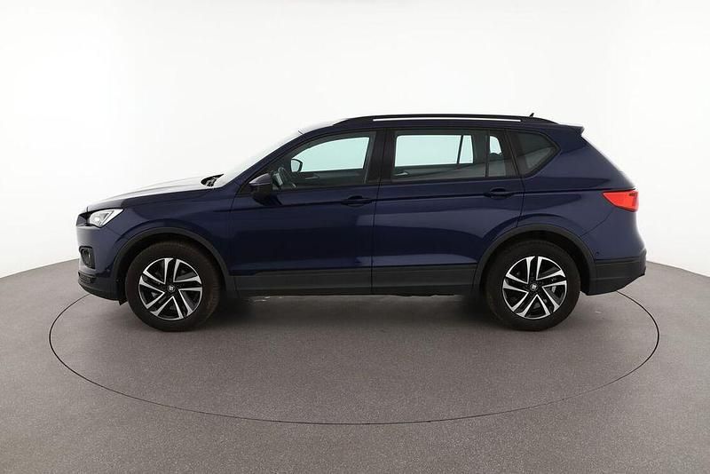 Gebraucht Seat Tarraco Style 150 PS (110 kW) 2020 Blau SUV