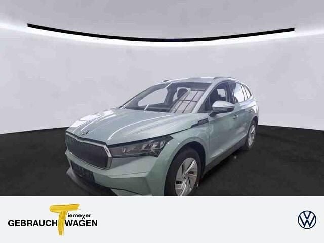 Gebraucht 2023 Skoda Enyaq iV Loft SUV | 26.180 € (Fairer Preis) - Bild 1/4