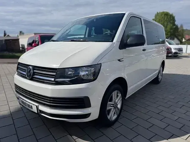 Usata VW Multivan 150 CV (110 kW) 2016 Andere Monovolume